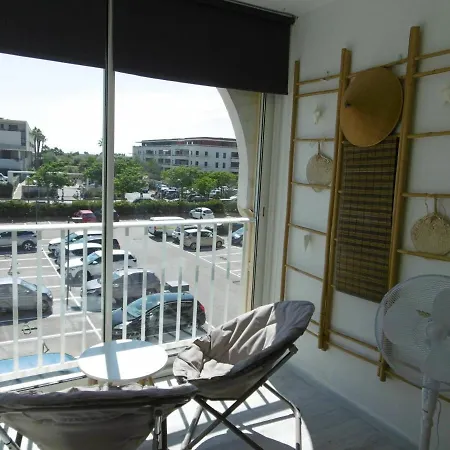 Apartment 35m² Avec Loggia, Parking Prive A - Fr-1-472-159 *