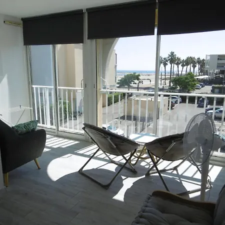 Apartment 35m² Avec Loggia, Parking Prive A - Fr-1-472-159 *