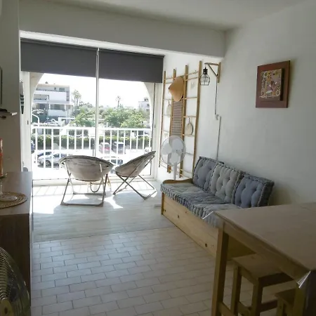 35m² Avec Loggia, Parking Prive A - Fr-1-472-159 Sete
