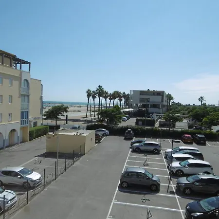 Apartment 35m² Avec Loggia, Parking Prive A - Fr-1-472-159