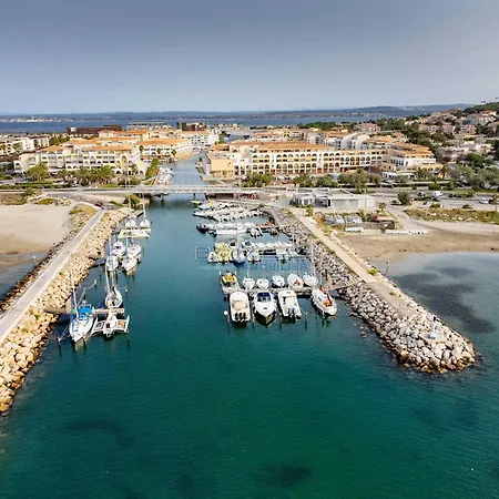 35m² Avec Loggia, Parking Prive A - Fr-1-472-159 Sete